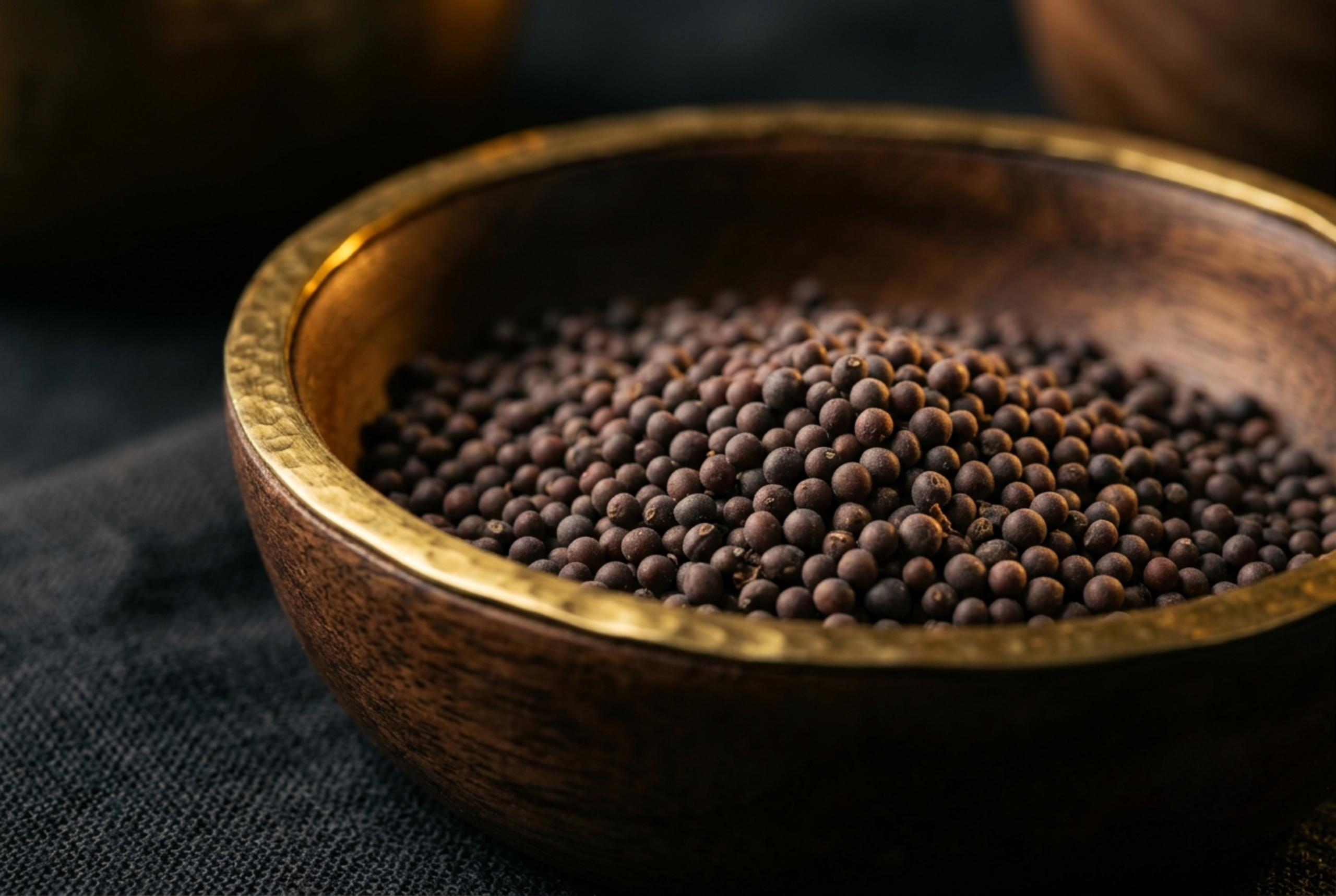 Premium mustard seed