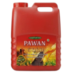 Pawan Gold Kachi Ghani Mustard Oil 15 Litre